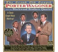 Blackwood Brothers The Grand Old Gospel (CD)