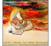 Blackwood - Charles Wuorinen Vol.1