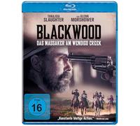 Blackwood - Das Massaker am Wendigo Creek