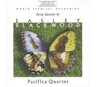 Blackwood Easley - Quartetti Per Archi Nn.1-3