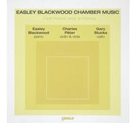 Blackwood Easley - Sonata Per Viola N.2 Op.43, Sonata Per Violino N.1 Op.7, Trio Per Pianoforte