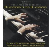 Blackwood Plays Blackwood (CD) Album