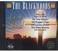 Blackwoods - Let It Shine