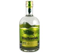 Blackwoods Vintage DRY GIN 2012