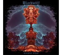 Blackwülf Sinister Sides (CD) Album