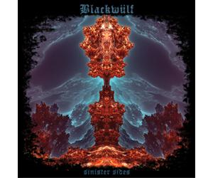 Blackwülf Sinister Sides (CD) Album