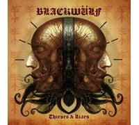 Blackwülf Thieves and Liars (Vinyl LP) 12" Album