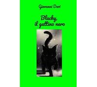 Blacky, il gattino nero