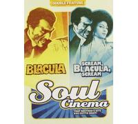 Blacula & Scream Blacula Scream (2 Dvd) [Edizione: Stati Uniti]