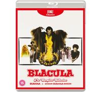 BLACULA- THE COMPLETE COLLECTION (Blu ray)