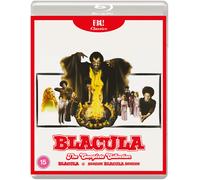 Blacula: The Complete Collection (Blu-ray) Richard Lawson Thalmus Rasulala