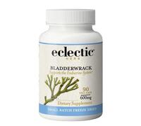 Bladderwrack 90 Capsule Vegane 600 Mg Di Eclectic Herb