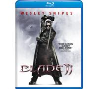 Blade 2 (Blu-ray) Kris Kristofferson Leonor Varela Norman Reedus Ron Perlman