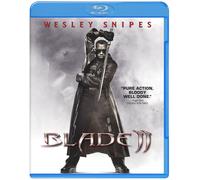 Blade 2 (Blu-ray) Wesley Snipes