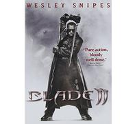 BLADE 2 - WESLEY SNIPES
