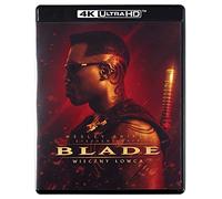 Blade 4K [Region Free] (Audio italiano)