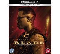 Blade (4K UHD Blu-ray) Arly Jover Donal Logue Kris Kristofferson N'Bushe Wright