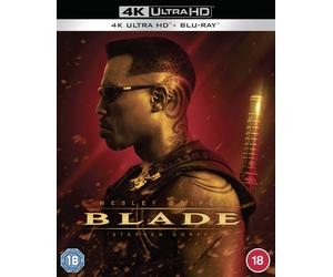 Blade (4K UHD Blu-ray) Arly Jover Donal Logue Kris Kristofferson N'Bushe Wright