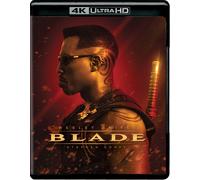 Blade (4K Ultra HD + Blu-ray + Digital) (4K UHD Blu-ray) Wesley Snipes