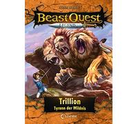 Blade, A Beast Quest Legend (Band 12) - Trillion, Tyrann De - (German Book NUOVO