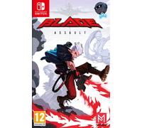 Blade Assault Nintendo SWITCH - Nouvo