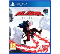 Blade Assault Playstation 4