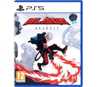 Playstation Games Ps5 Blade Assault