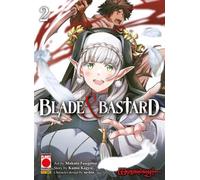 Blade & bastard (Vol. 2)
