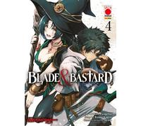 Blade & bastard (Vol. 4)