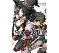 Blade & Bastard, Vol. 4 (manga)
