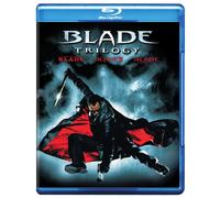 Blade / Blade 2 / Blade: Trinity(3FE) (Blu-ray) Various