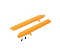 Blade BLH3715OR BLADE 130 X - Pale rotore Fast Flight arancioni