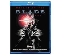 Blade (Blu-ray) Wesley Snipes N'Bushe Wright Wesley Snipes N'Bushe Wright