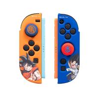 Kit accessori Blade Gaming Dragon Ball Z Combo Pack per Nintendo Switch 2 con gusci rigidi e grips