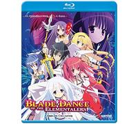 Blade Dance Of The Elementalers (2 Blu-Ray) [Edizione: Stati Uniti]