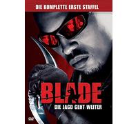 Blade - Die Jagd geht weiter/Staffel 1 [Edizione: Regno Unito]