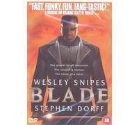 Blade (DVD) Tim Guinee Traci Lords Stephen Dorff Udo Kier Donal Logue Arly Jover