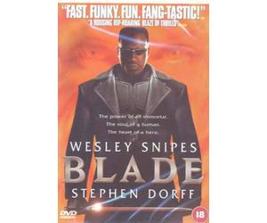 Blade (DVD) Tim Guinee Traci Lords Stephen Dorff Udo Kier Donal Logue Arly Jover