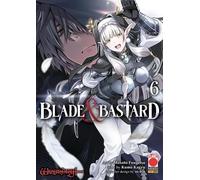 BLADE E BASTARD DI FUUGETSU E KAGYU n 6