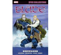 Marv Wolfman D.G. Chichester Howard Blade Epic Collection: Nightst (Tascabile)