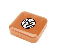 FR-TEC Caja de Transporte para Juegos de Nintendo Switch - Diseño Oficial de Dragon Ball Super - Capacidad para 24 Juegos y 2