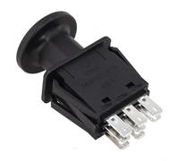 Blade Frizione Interruttore PTO 582107601 Compatibile per CRAFTSMAN e attrezzature da esterno Pezzo di ricambio con 8 terminali di collegamento