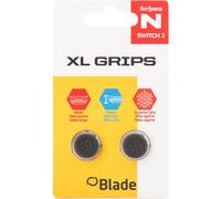 BLADE - Impugnature per pollice, impugnature per joystick per Nintendo Switch 2, Thumbstick 2 pezzi, presa e precisione