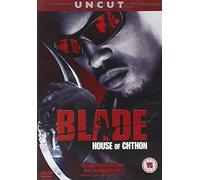 Kirk Jones - Blade - House Of Chthon [Edizione: Regno Unito] [Edizione: Regno Unito]
