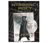 Blade II (digibook) [DVD]+[KSIĄĹťKA] [Region 2] (IMPORT) (Nessuna versione italiana)
