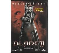 Blade Ii (Import Dvd) (2002) Wesley Snipes; Santiago Segura; Luke Goss; Norman