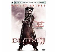 BLADE II (NEW LINE PLATINUM SERIES MOVIE