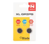 BLADE - Impugnature per pollice, impugnature per joystick per Nintendo Switch 2, Thumbstick 2 pezzi, presa e precisione