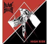Blade Killer High Risk (CD) Album