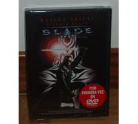 Blade Nuovo Sigillato WESLEY SNIPES DVD Azione R2